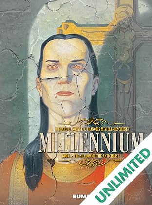 Millennium #5: The Shadow of the Antichrist